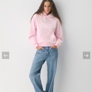 Artizia Perfect Hoodie (Villa Pink)